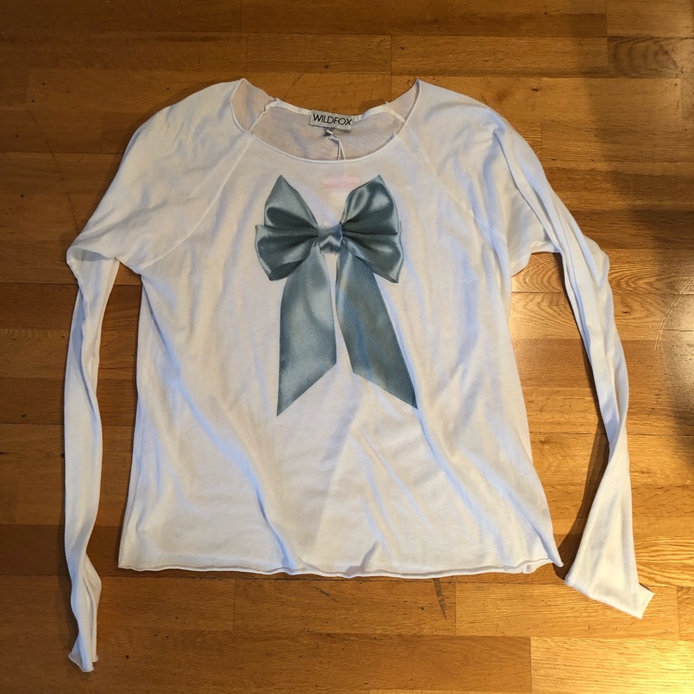 Wild fox Tee